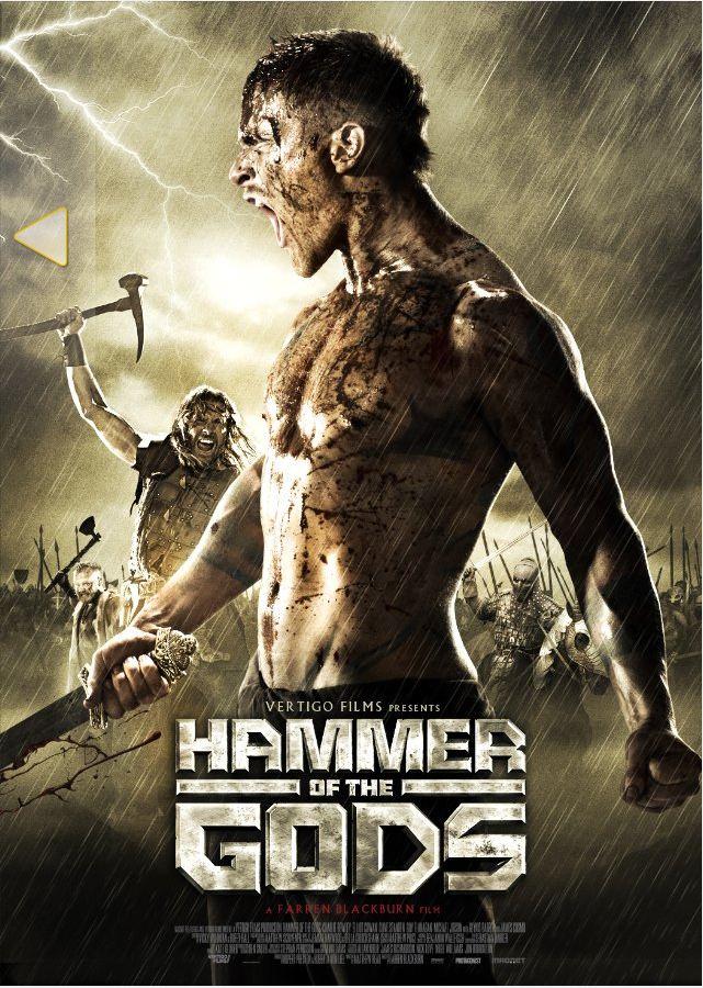  Autors: Fosilija Hammer of the Gods (2013)