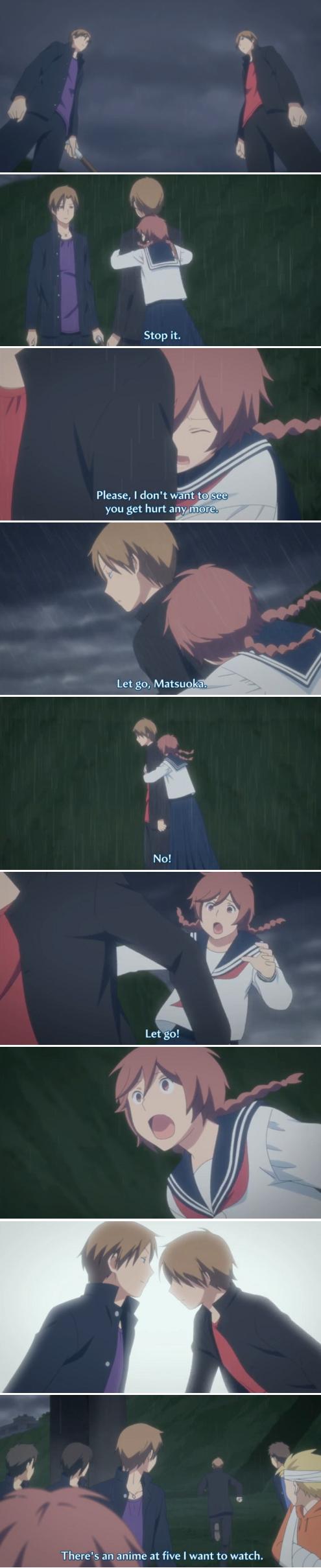  Autors: Fosilija anime bullshit