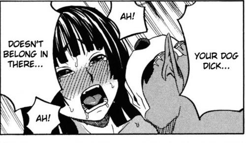  Autors: Fosilija anime bullshit
