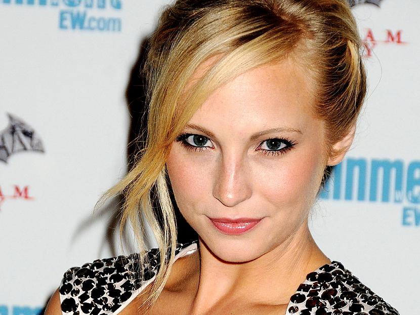 nbspKandisai ir viens jaunāks... Autors: Ievaakk Candice Accola