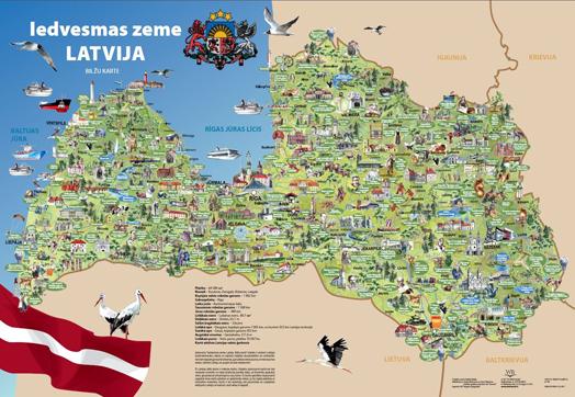 DaudzkultūraLatgalē ir ļoti... Autors: Fosilija Latgale – Latvijas Novads