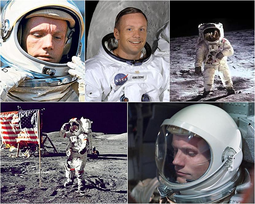 Kad amerikāņu astronauts Nīls... Autors: AndOne Tici vai netici I