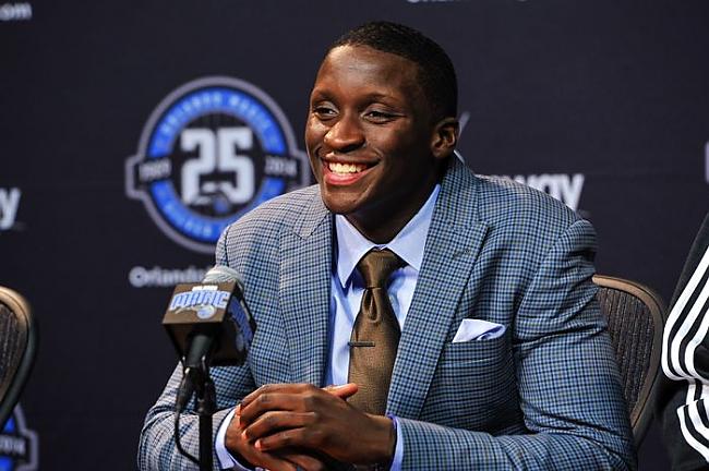 Victor Oladipo... Autors: Fosilija Šobrīd labākas NBA spēlētāju iesaukas