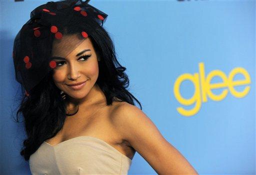Naya Rivera a cast member in... Autors: SuperMagone Santana Lopez-Glee