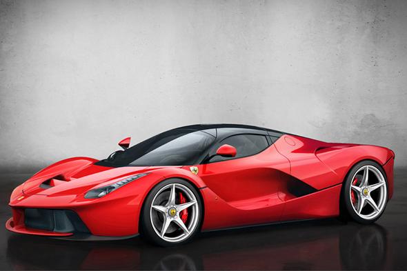 10b Ferrari LaFerrari370 kmh Autors: Taisnā Roka Top10 ātrākās mašīnas