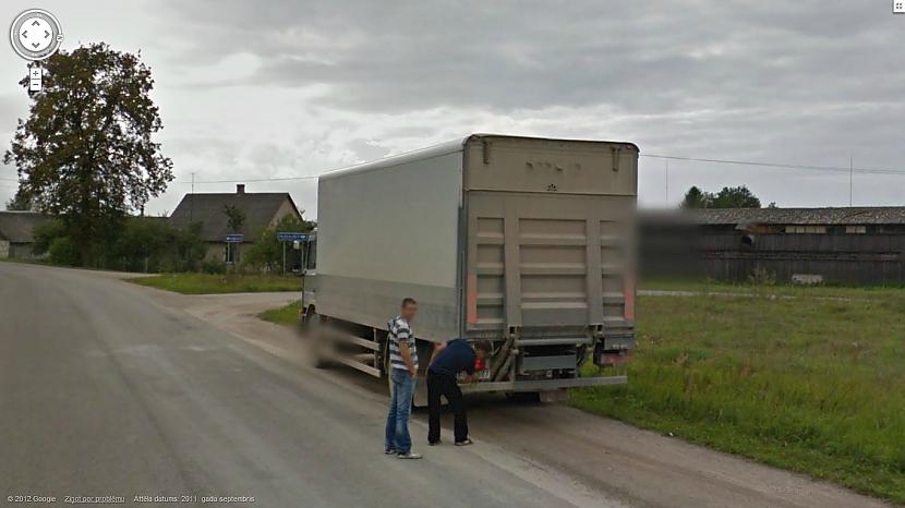  Autors: saintgobainsekurit Google Street View-Latvija