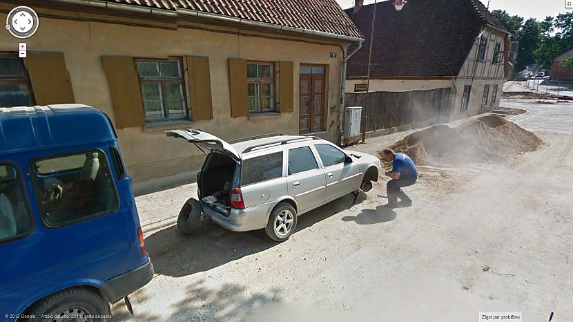  Autors: saintgobainsekurit Google Street View-Latvija