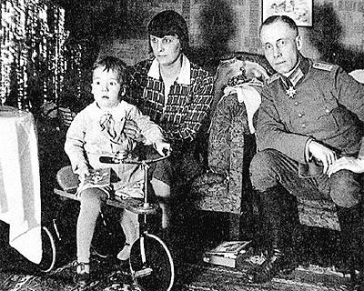 Manfrēds fon Rommels... Autors: Raziels Nacistu vadoņu bērni