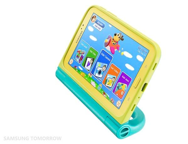 The Galaxy Tab 3 Kids būs... Autors: Sharpy997 Galaxy Tab planšete bērniem.