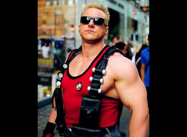 Duke Nukem Cosplay Autors: LVBmEdzaX 50 Best Cosplay Pics of All Time.