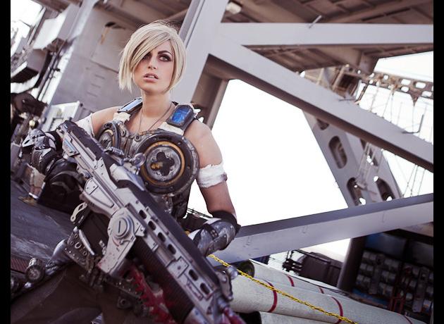 Gears of War Cosplay Autors: LVBmEdzaX 50 Best Cosplay Pics of All Time.