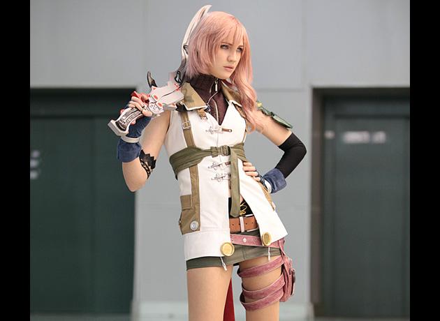 Lightning Cosplay Autors: LVBmEdzaX 50 Best Cosplay Pics of All Time.