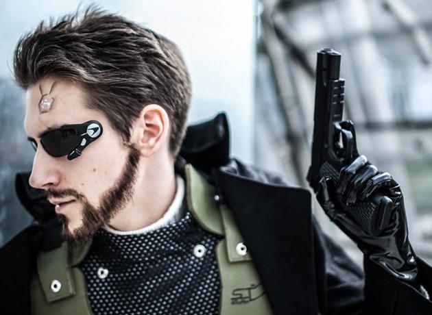 Deus Ex Cosplay Autors: LVBmEdzaX 50 Best Cosplay Pics of All Time.