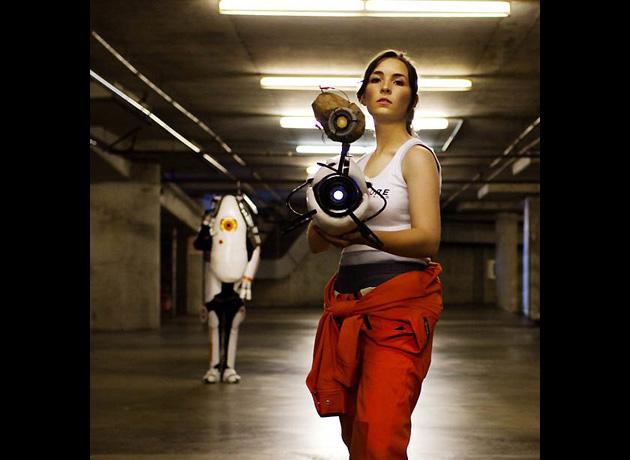 Portal 2 Cosplay Autors: LVBmEdzaX 50 Best Cosplay Pics of All Time.