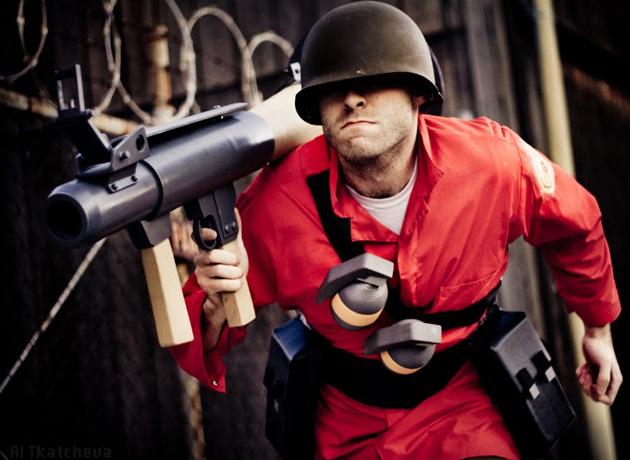 TF2 Cosplay Autors: LVBmEdzaX 50 Best Cosplay Pics of All Time.