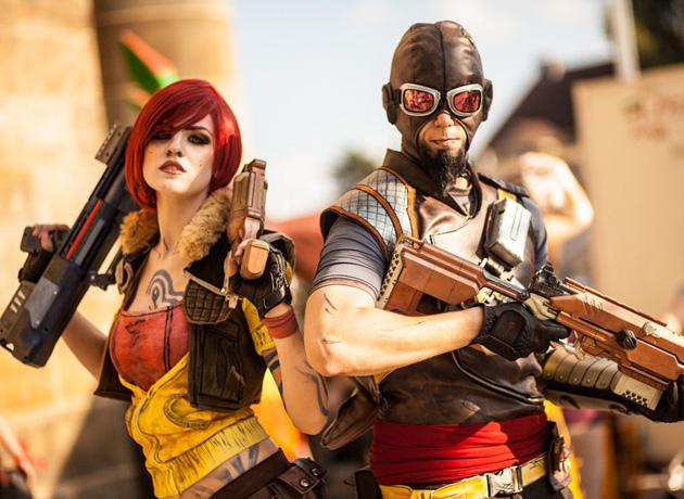 Borderlands Cosplay Autors: LVBmEdzaX 50 Best Cosplay Pics of All Time.