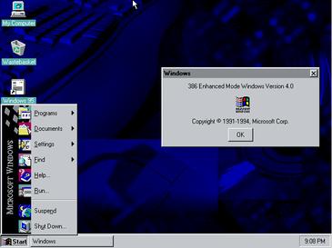 1994 gada 22 septembris Tātad... Autors: Deauth Windows vēsture 6: OS/2 sāk vārguļot : Windows 95!!!