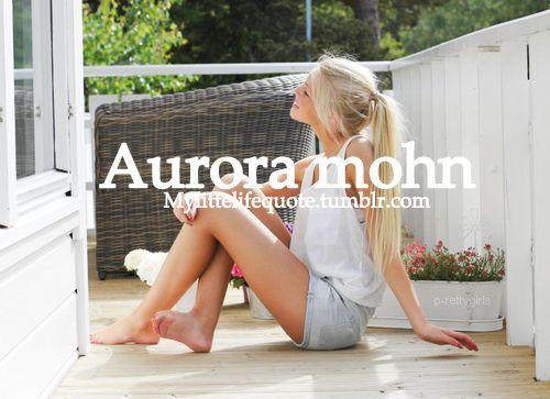  Autors: we heart it Aurora Mohn & Erica Mohn Kvam