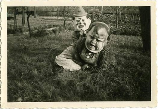 1920  ie gadi Dīvaina maska... Autors: Fosilija Vintage WTF