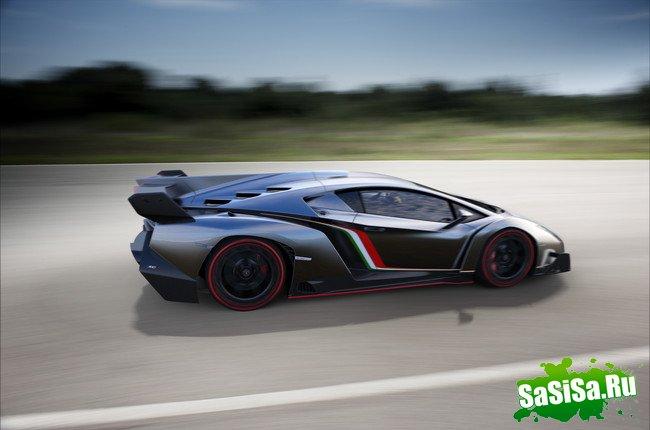  Autors: sewwqr Lamborghini VENENO