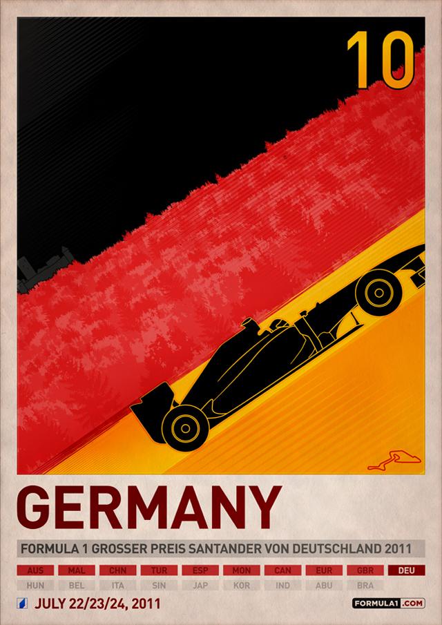  Autors: Fosilija F1 mūsdienu posteri retro stilā