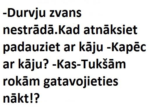  Autors: Boņņuks Anekdotes.