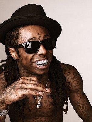  Autors: hiapple Lil Wayne giffu un bilžu paka. [1]