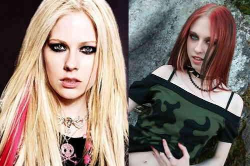 Avril Lavigne  Liz Vicious Autors: Deadshot Slavenību porno dvīnes