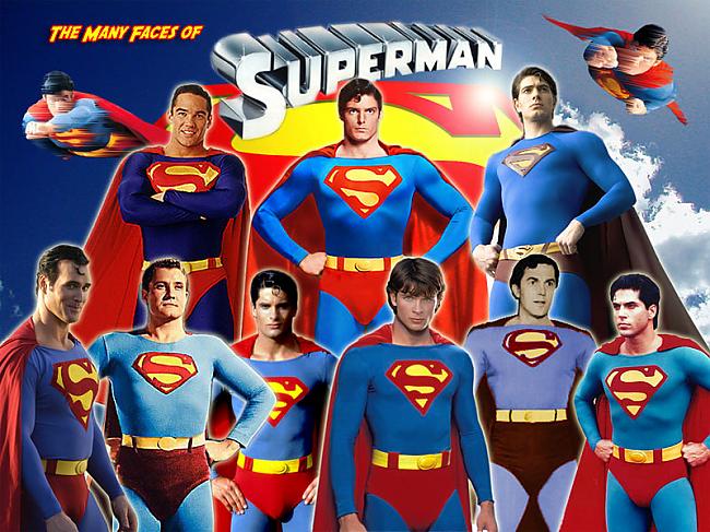 SupermanSupermena atveidotājus... Autors: Advocate 4 šausmīgi kinofilmu lāsti