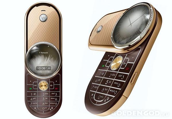       10 Motorola Aura Diamond... Autors: Soul Eater 10 dārgākie telefoni pasaulē