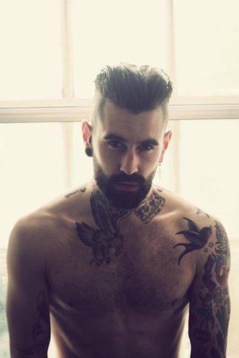  Autors: DarkParadise Inked guys do it better.