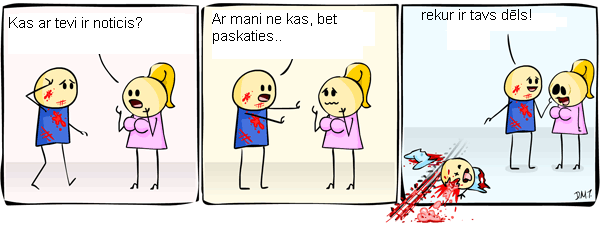  Autors: Fosilija Latviskoti komiksiņi 1