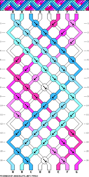  Autors: rozite123 Draudzības rokassprādzes