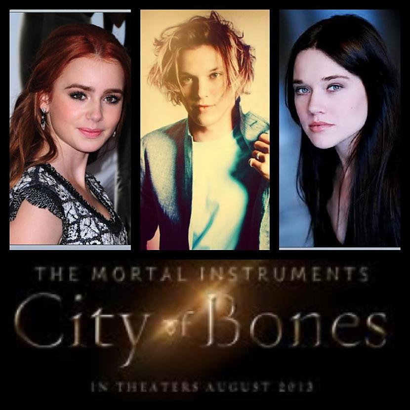 Autors: Samanta333 The Mortal Instruments:City Of Bones