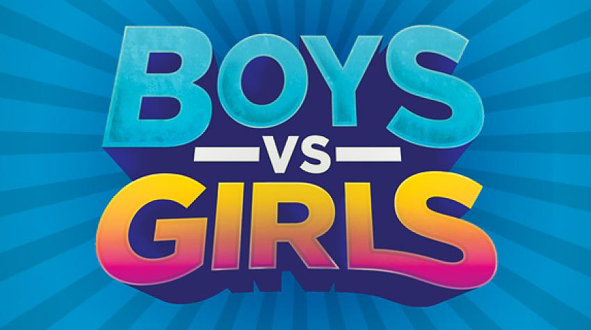 Boys Vs Girls