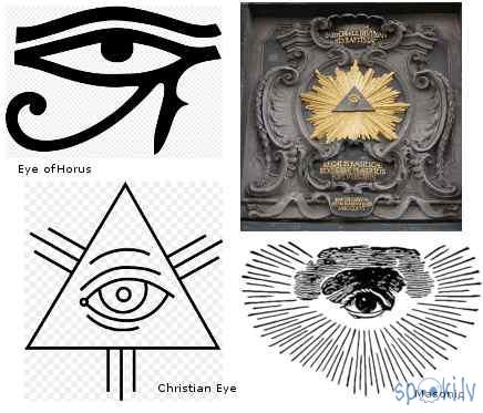 Redz kur zīmju salīdzinājums... Autors: Creepymeow [Illuminati]Aglonas bazilika