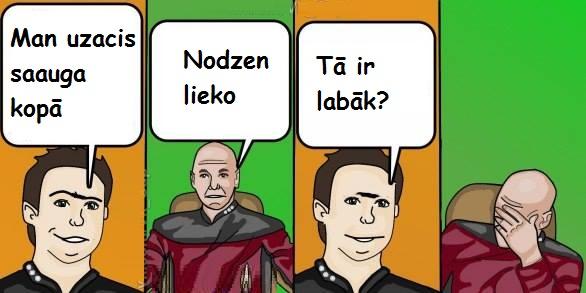  Autors: Boņņuks Komiksi (Latviski) #4