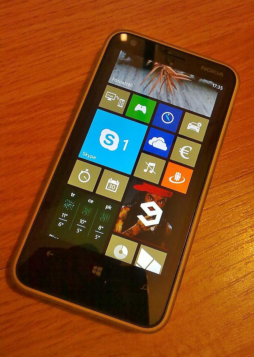 Shadow118  Man ir Nokia Lumia... Autors: Laciz Spoku Telefoni