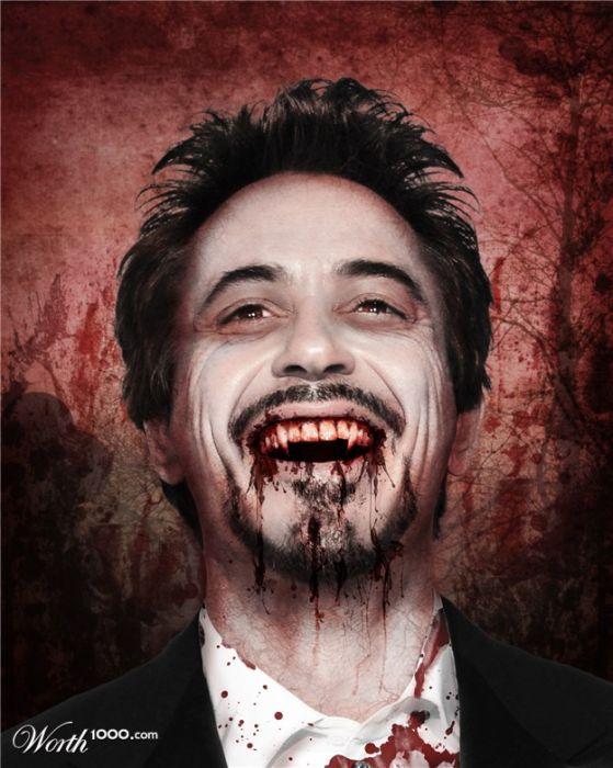  Autors: littlemonster19 Ja slavenības būtu vampīri