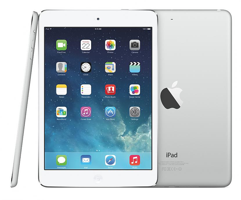 nbsp nbspKā ierasts parasti... Autors: Laciz Apple iPad Air | | iPad 5