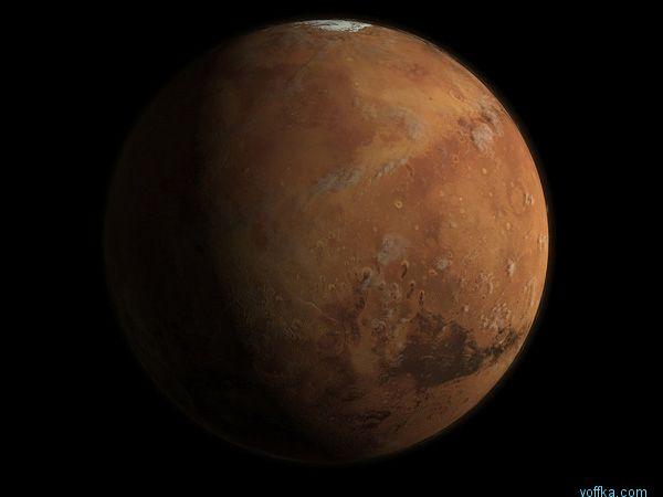  Autors: F A K S Sarkanā planēta Mars.