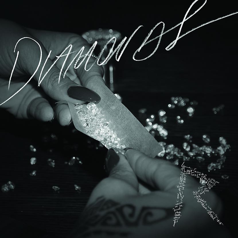 6 DiamondsRihanna Autors: mellenīte13 Top 10 dziesmas 2012