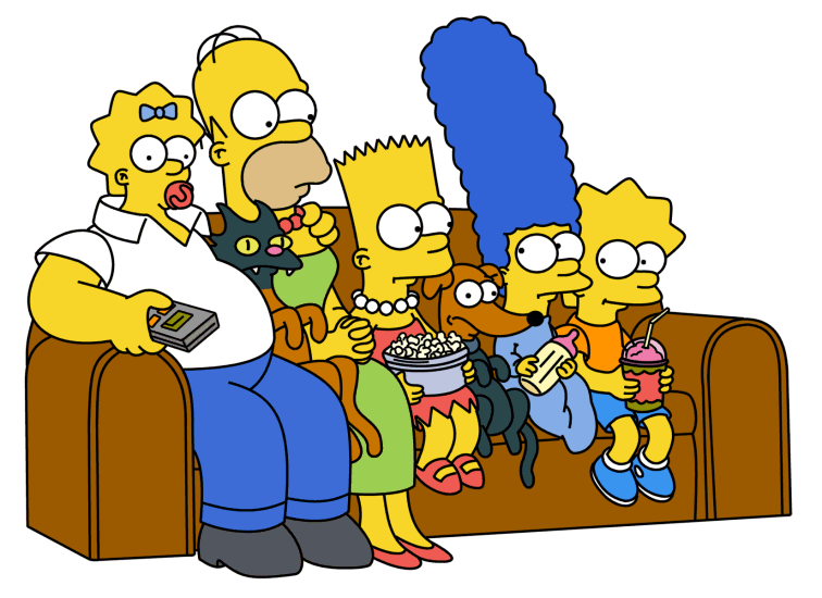 Simpsonos Lizas pirmais vārds... Autors: Fosilija Fakti, kuri būtu jāzina