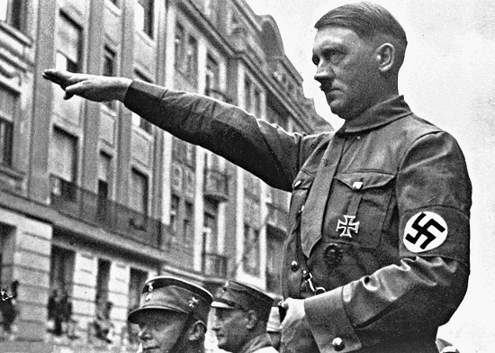 Hitlers cieta no gāzu... Autors: Fosilija Fakti, kuri būtu jāzina