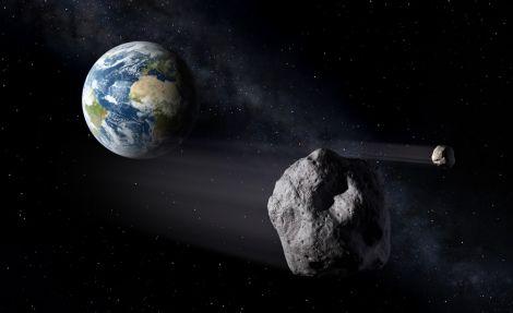 Mazā planēta kurai... Autors: Mrhaha Atklāts asteroīds, kas 2032.gadā varētu saskrieties ar Zemi