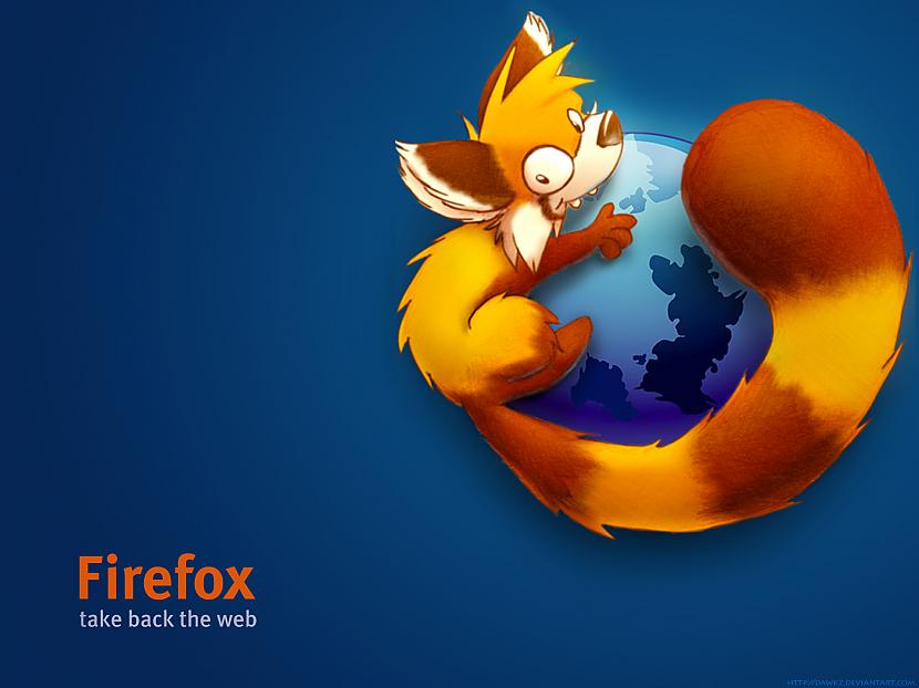 Mozilla FirefoxMīl ēst čipsus... Autors: SOF1JA Ko tavs brouzeris par tevi stāsta
