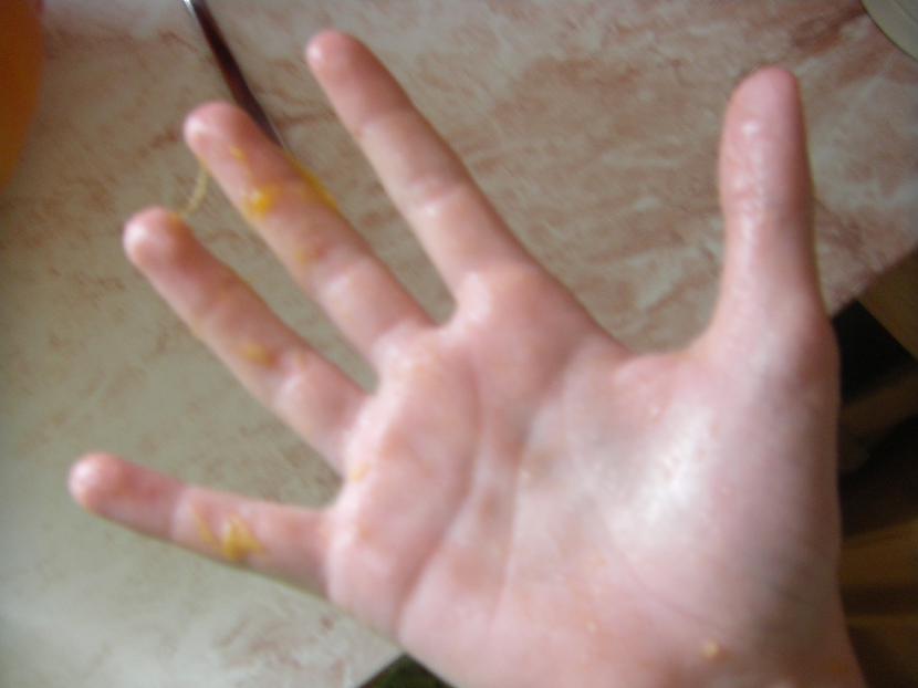 Manas tīrās rokasnbspukp Autors: TazzMan Helovīnu Ķirbis