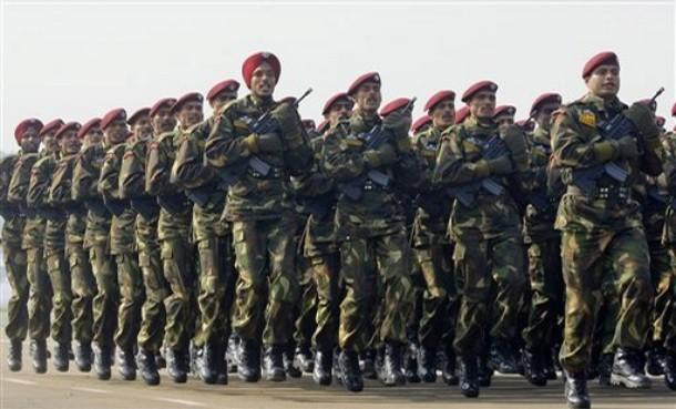 4 IndijanbspAizsardzības... Autors: sliktais komentaars Top 20 spēcīgākās militārās valstis