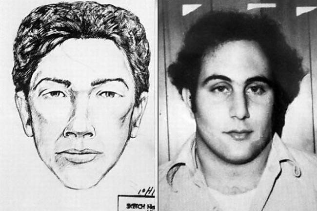  Autors: lucifers Policistu zīmējumi vs Meklēto noziedznieku sejas.