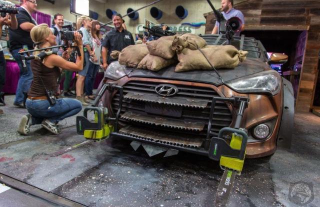  Autors: Emchiks Anti zombiju mašīna